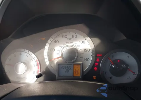 2011 Honda Pilot Ex-L из США, поврежденный, VIN 5FNYF4H67BB036791